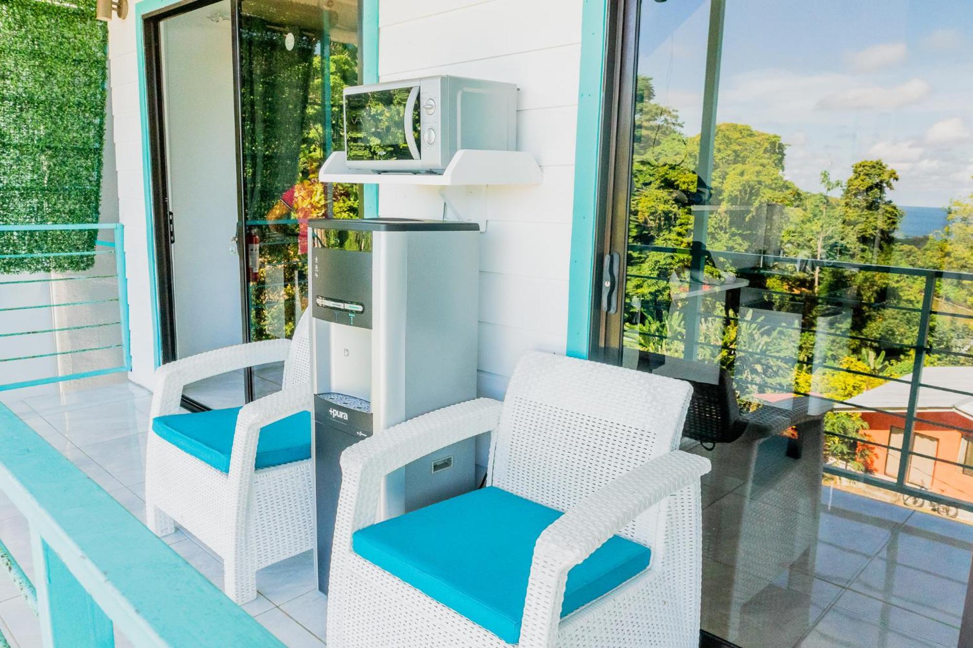 Ocean'S Breeze Apartment And Rooms Puerto Viejo de Talamanca Exterior foto