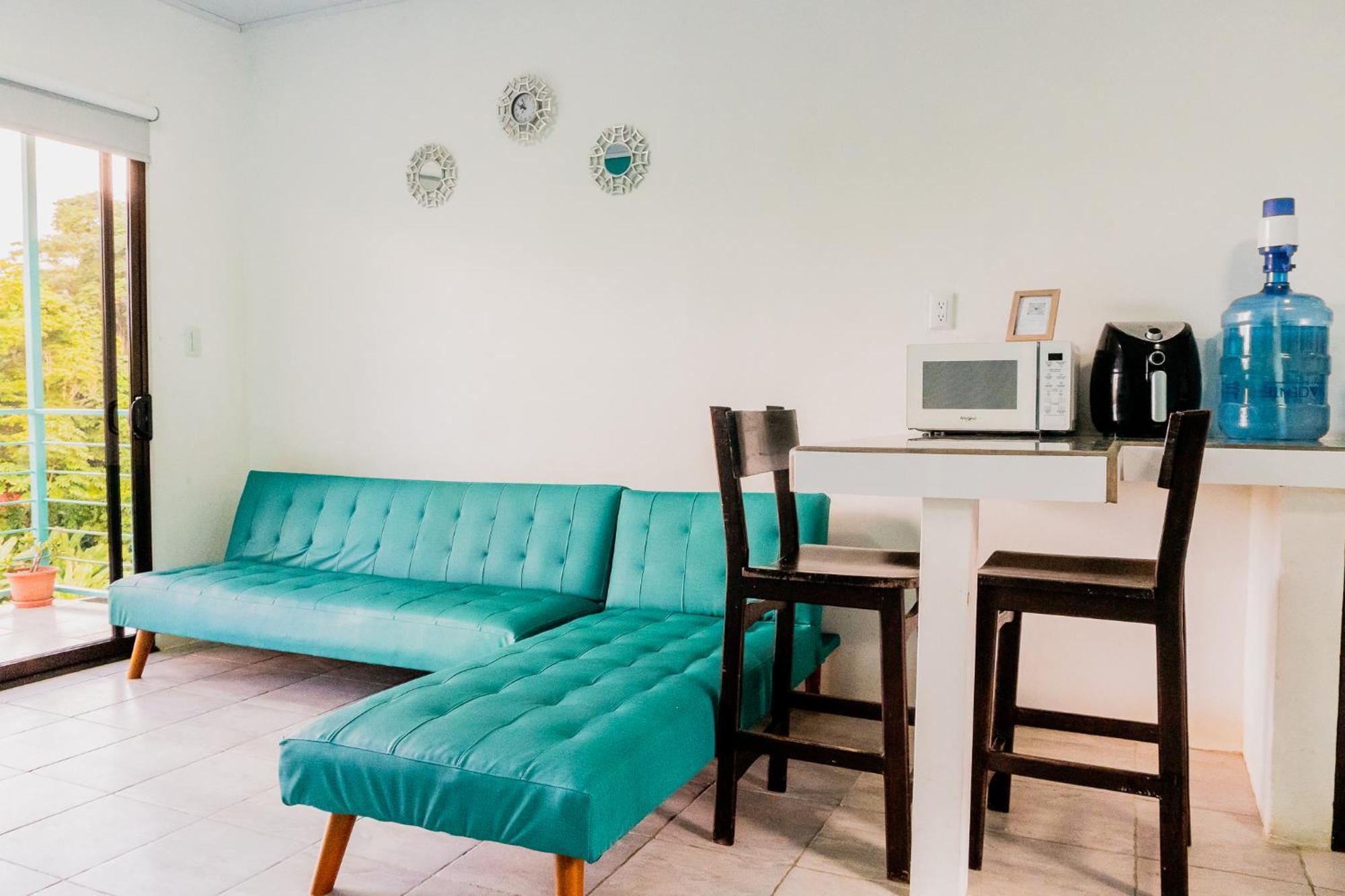 Ocean'S Breeze Apartment And Rooms Puerto Viejo de Talamanca Exterior foto