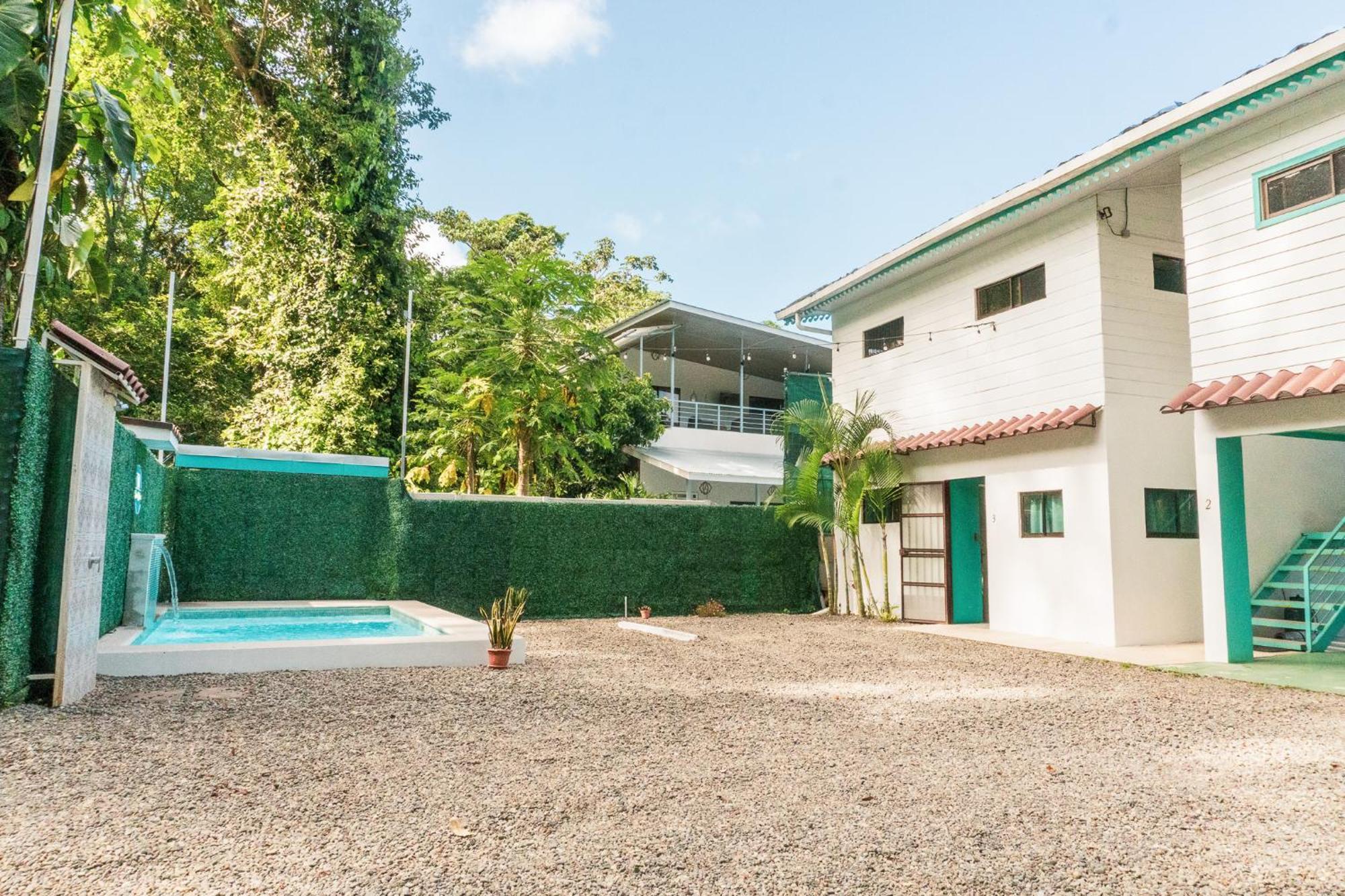 Ocean'S Breeze Apartment And Rooms Puerto Viejo de Talamanca Exterior foto